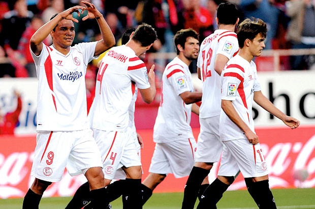 Sevilla Tak Mau Sesumbar