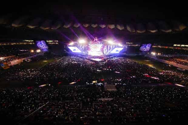EXO, SHINee, Infinite,...