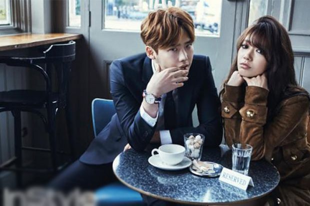 Lee Jong Suk Kenang...