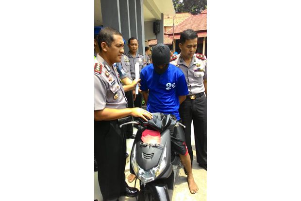 Gara-gara Rp200 Ribu,...