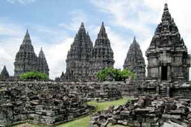 Prambanan dan Tipu Muslihat...