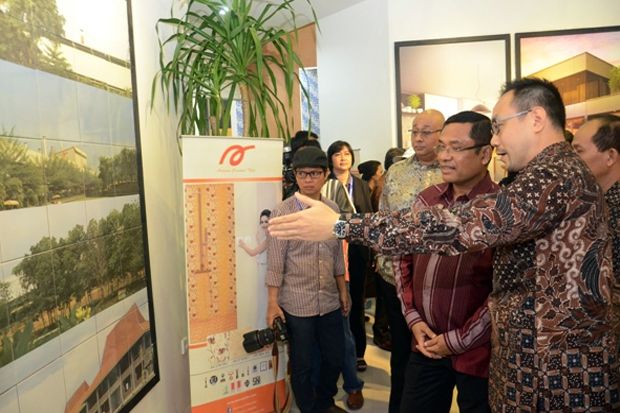 Menperin Targetkan Penjualan...