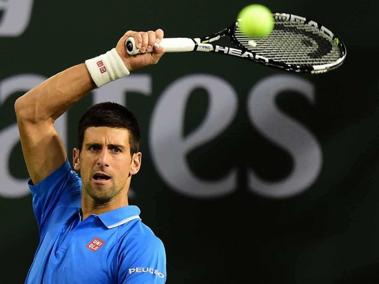 Djokovic Pukul Mundur...