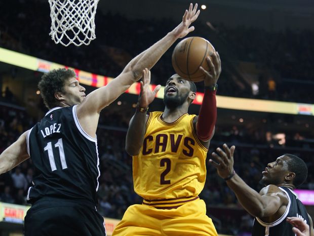 The Cavs Juga Bisa Bermain...