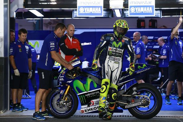 Demi Harga Diri, Rossi...