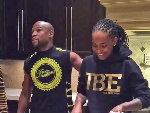 Roach : Makanan Mayweather...