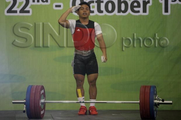 Eko Yuli Irawan Bikin...
