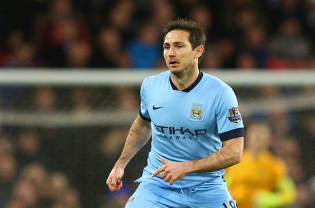 Pengalaman Lampard Jadi...