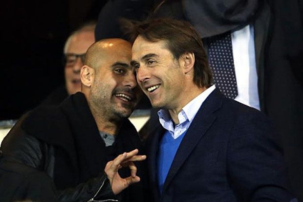 Nyamar, Guardiola Kembali...