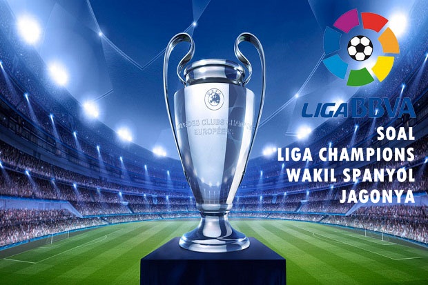Lima Musim, Wakil Spanyol...