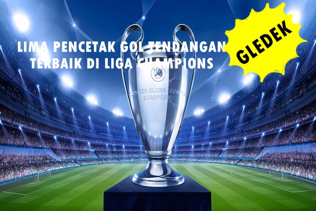 Ini dia Pencetak Gol...
