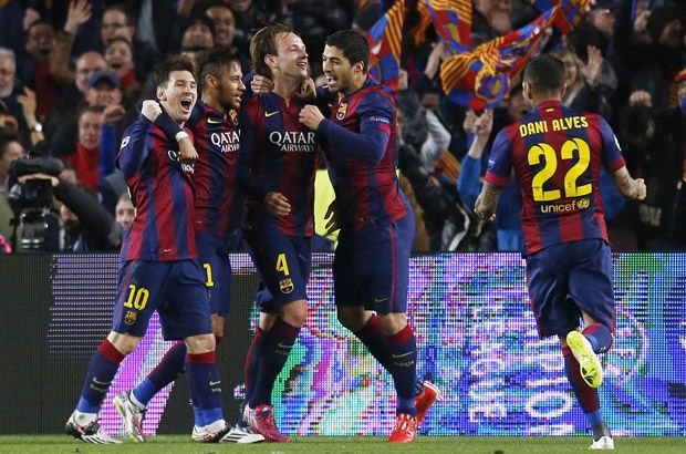 Fakta Menarik Jika Barca...