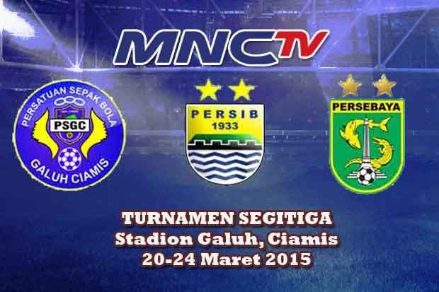 Persib Turun di Turnamen...