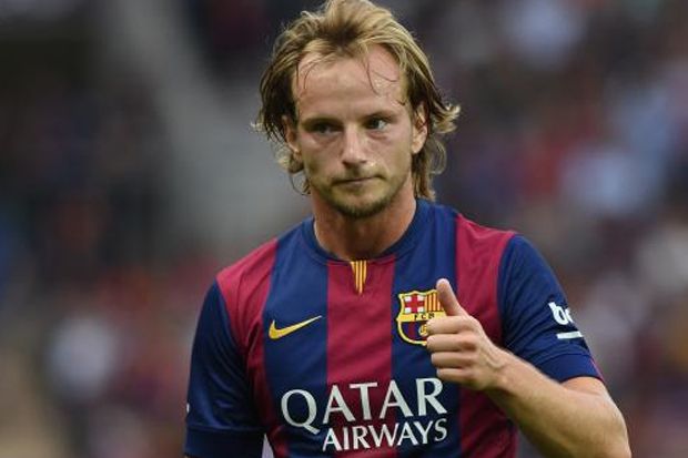 Rakitic Berhasil Hapus...