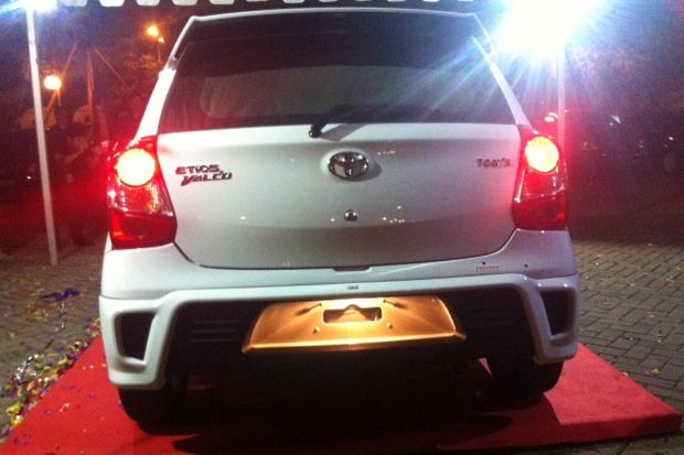 Body Kit Etios Valco...