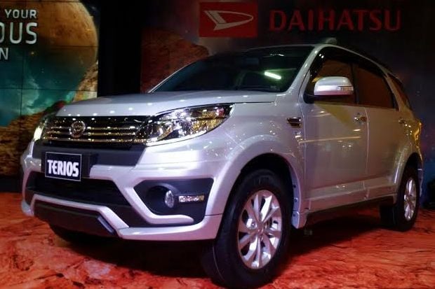 Hore! Beli Daihatsu...