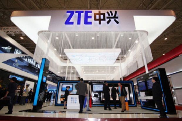 ZTE Perkenalkan Set-top...