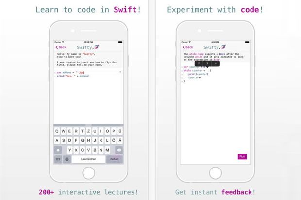 Pakai Swifty Bisa Bikin...