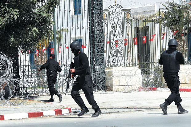 Tragedi Tunisia, 9 Pelaku...