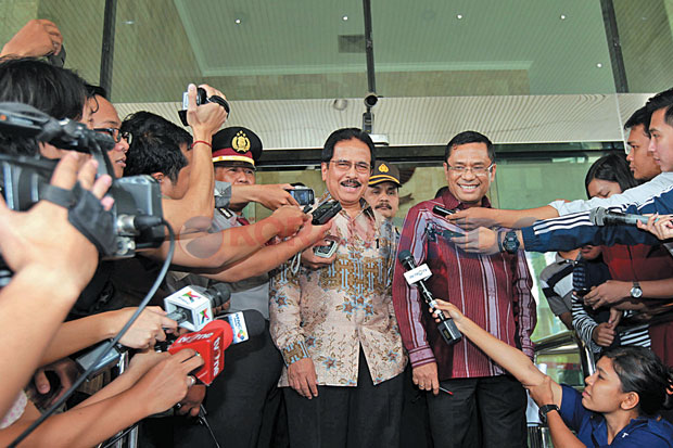 KPK Ikut Awasi Tata...