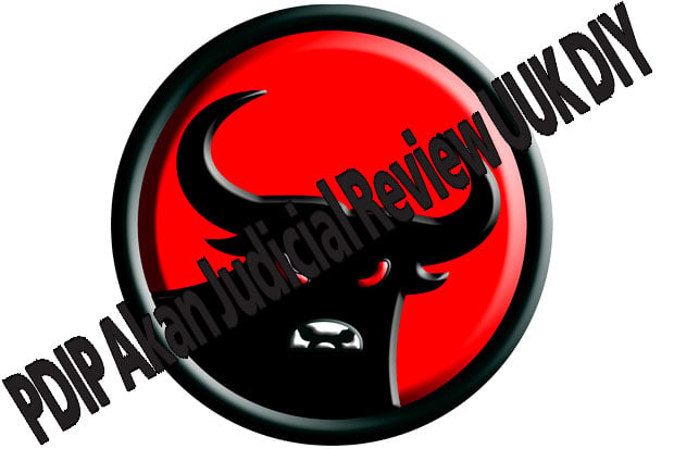 PDIP Akan Judicial Review...