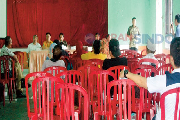 Rapat Belum Selesai,...