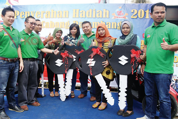 Undian Indofood Tidak...