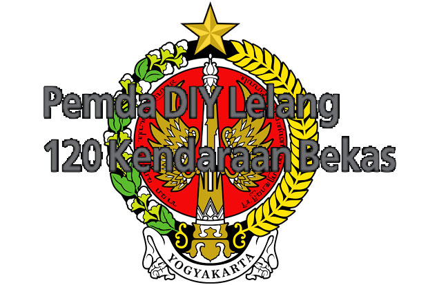 Pemda DIY Lelang 120...