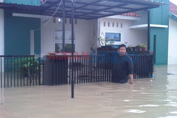 Sungai Babon Rendam...