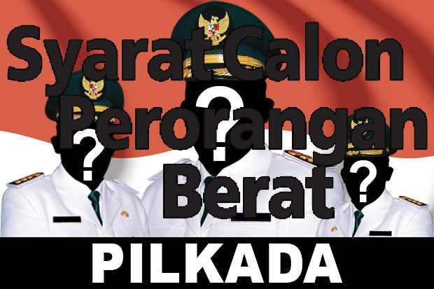 Syarat Calon Perorangan...