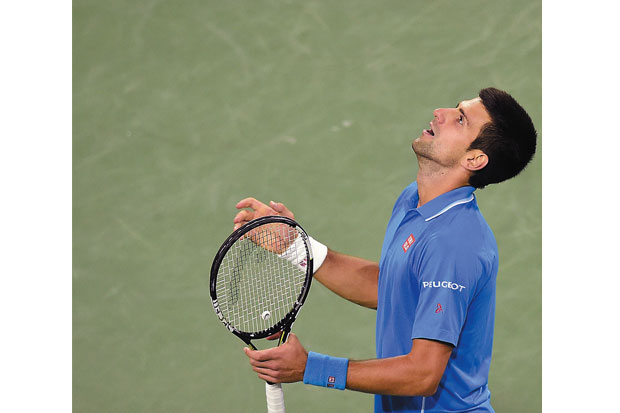 Peluang Djokovic