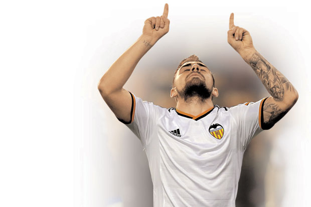 Sebagai Striker Tunggal...