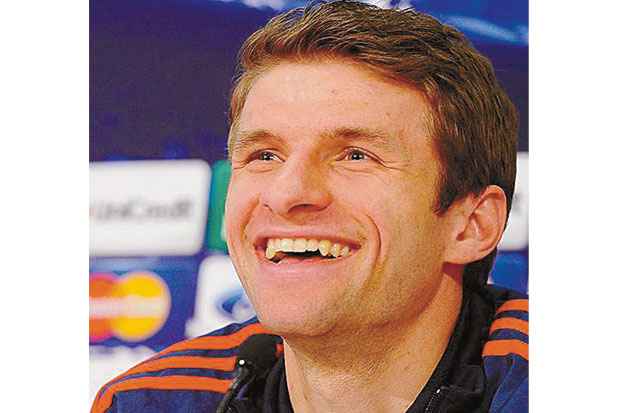Bayern Tim Terkuat di...