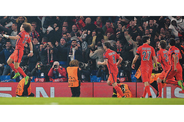 PSG Berambisi Perbaiki...