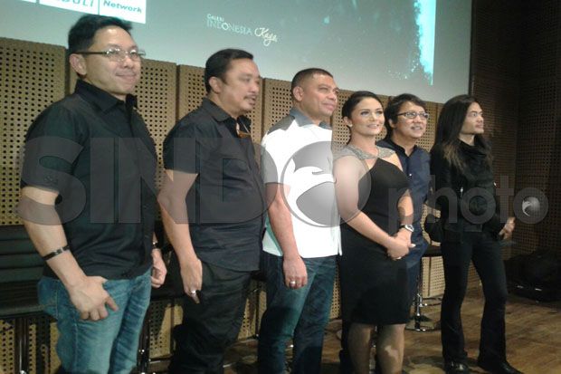 Krisdayanti, Erwin Gutawa...