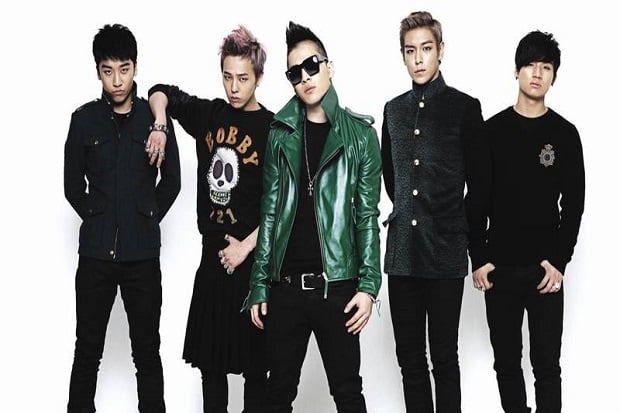 Big Bang Tunda Perilisan...