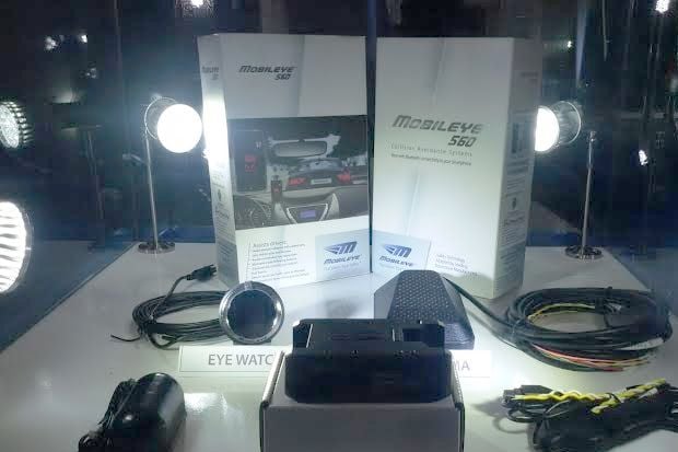 Mobileye Bikin Pengemudi...