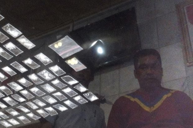 Enam Bulan Keluar Penjara,...