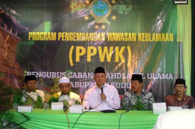 Tangkal ISIS, NU Siapkan...
