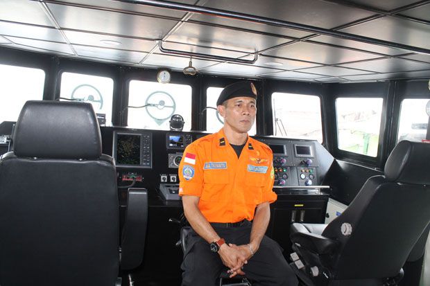 Basarnas Resmi Operasikan...