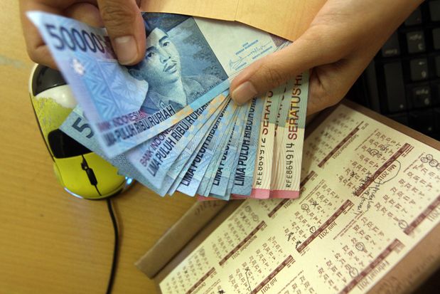 Adhi Karya Bagi Dividen...