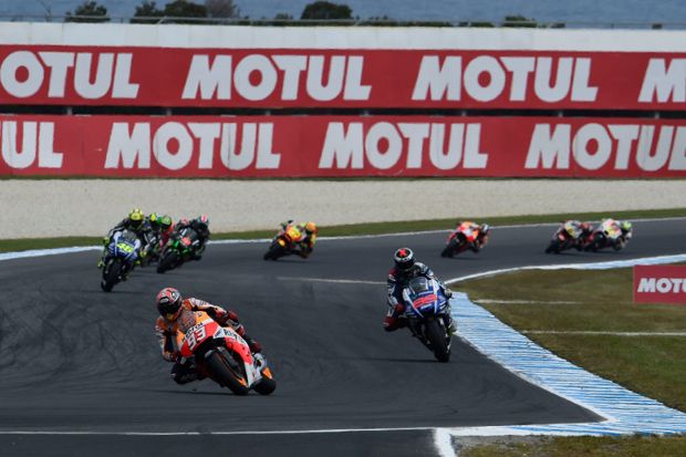 MotoGP Terus Berbenah...