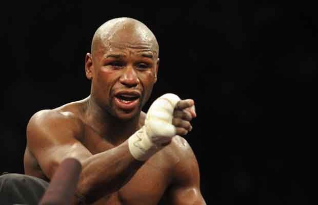Mayweather Jr. Ogah...