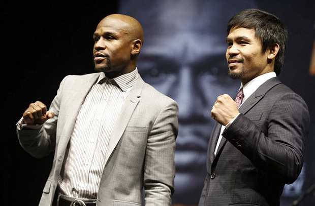 Dukung Mayweather Jr,...