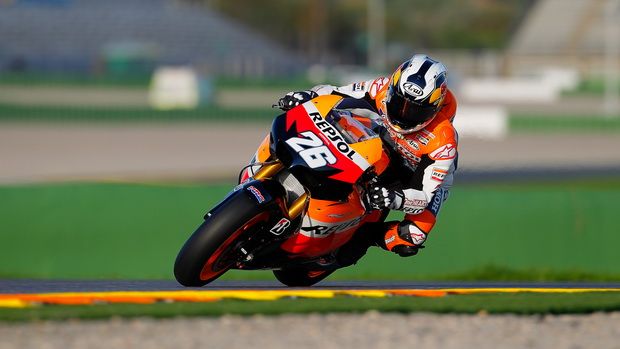 Pedrosa, Juara Tanpa...