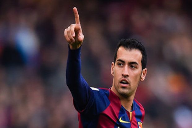 Busquets Berpeluang...