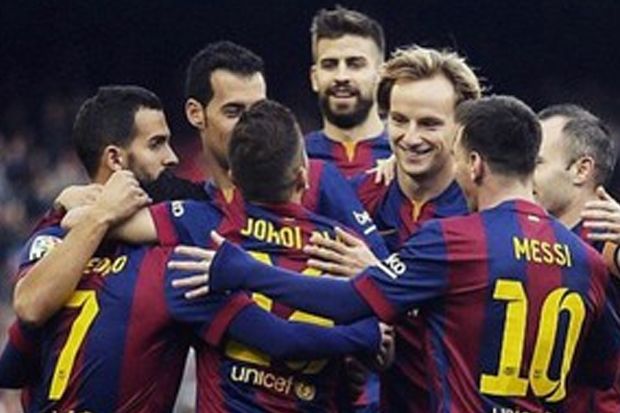 El Clasico Bakal Jadi...