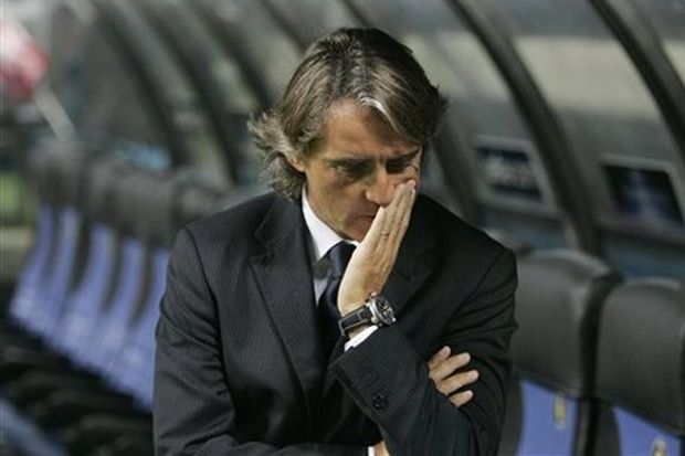Inter Tersingkir, Mancini...