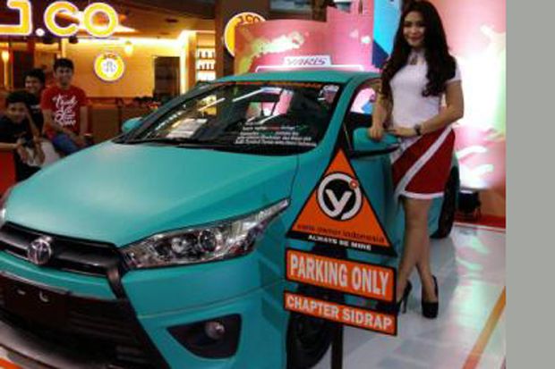 Kalla Toyota Kembali...