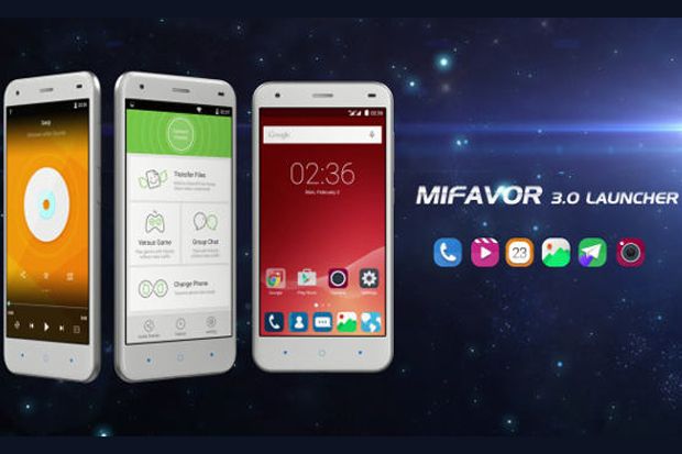 ZTE Akan Luncurkan MiFavor...